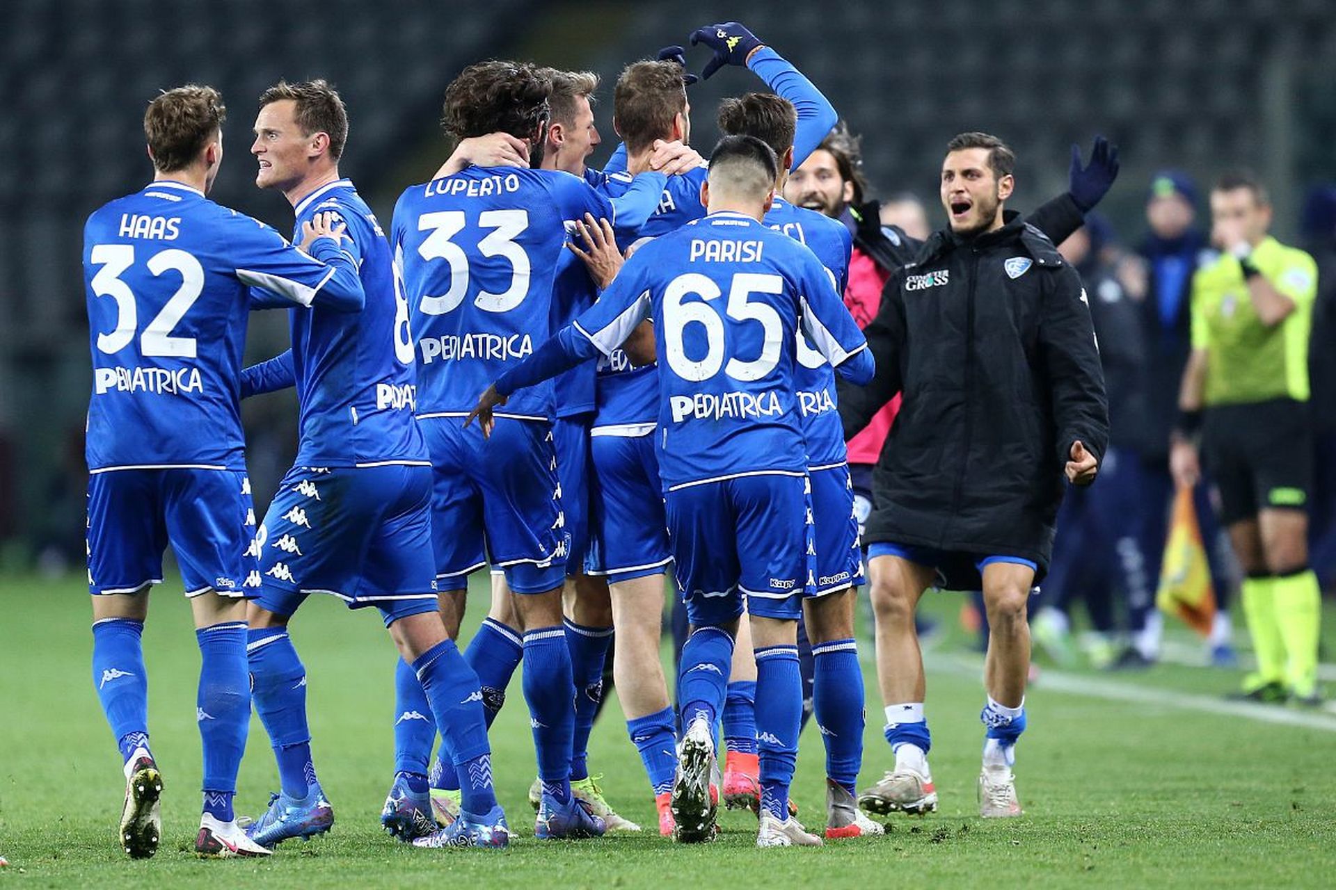 面對霍勒迪 面對霍勒迪