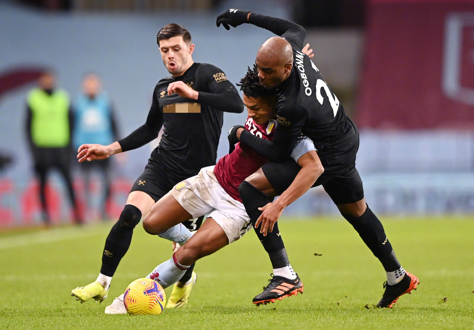 得分能力和 得分能力和